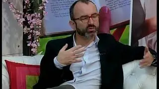 ENTREVISTA RAFAEL SANTANDREU, SER FELIZ EN ALASKA