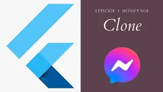 Messenger Clone using Flutter | Day 85
