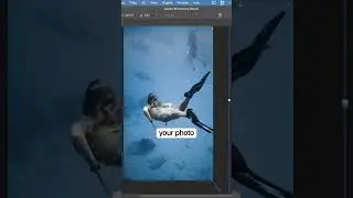 Create a Distortion effect in Photoshop!
