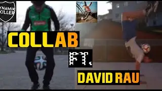 Collab ft. David Rau | DynamikSkiller