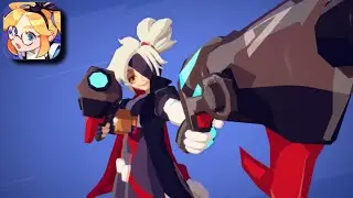 Smash Legends Unlocking Hook Character Gameplay @Lucifernani
