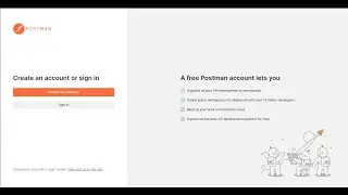 How to download postman in linux or windows || testing  your first rest API ||