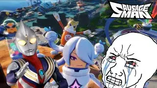 GOODBYE ULTRAMAN? | SS6 SEASON PASS | SAUSAGE MAN