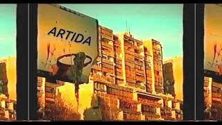 ARTIDA - Svijet (official video)