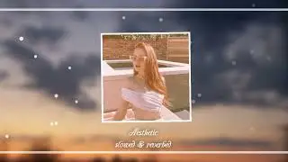 Edward Maya & Vika Jigulina - Stereo Love ♡  | slowed & reverbed |