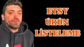 2026 ETSY ÜRÜN LİSTELEME
