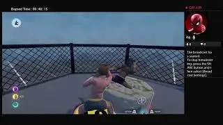 Animating a MMA Fight