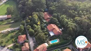 Spot Agriturismo FC Drone demo