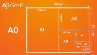 International standard paper sizes - Graphic Design