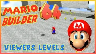 Colossal Consoles By adian - Mario Builder 64