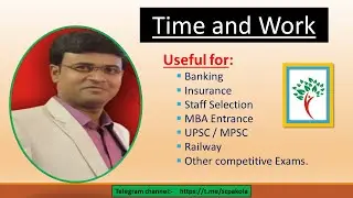 Time and work part 1HB