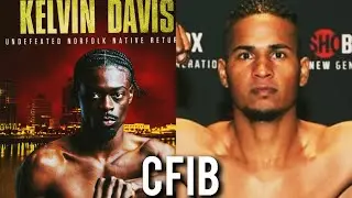 PREDICTION: KELVIN DAVIS VS YEIS SOLANO PREVIEW