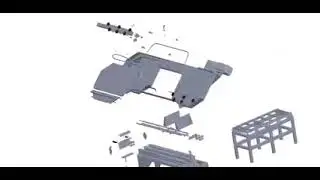 New project in PTC Creo Parametric. #creoparametric #design