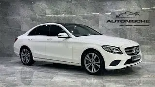 2020 Mercedes Benz C300 AvantGarde Auto