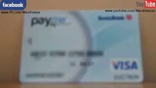 PayByme Kart Nedir ? Nasıl Kullanılır ? Steam'de Nasıl Harcanır ?