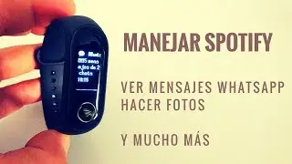 Xiaomi MI Band 3 | Trucos que no Conocías
