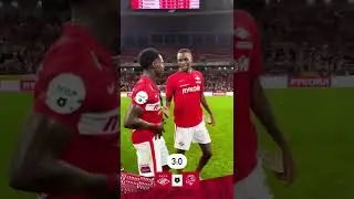 Спартак-Сочи 3:0 голы