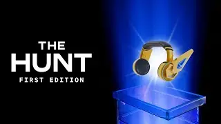 🔴DROPPING VAULT STAR HEADPHONES... (Roblox Hunt) 🔴