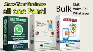 Bulk SMS | Bulk Voice Call | Bulk WhatsApp | studiobook.in