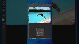 Change Body Posture in Photoshop Tutorial