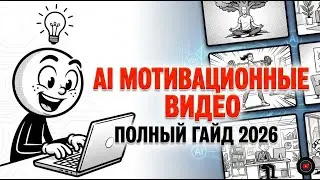 How to Create Viral Motivational YouTube Videos with AI | The Complete Guide 2026