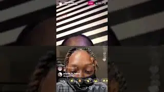Raebabe and ks argue and talk about okerahd 😳