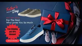 Father's Day Gift Idea: Allbirds Canvas Pipers - Style & Comfort for Dad! | #Disoffers360 #facts
