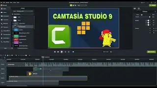 49-  Camtasia Dersleri - Freeze Time Ekleme -  Videoyu Bekletme