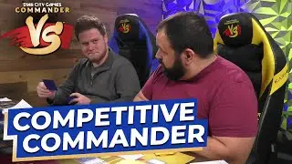 The Return of cEDH | Commander VS | Magic: the Gathering Gameplay
