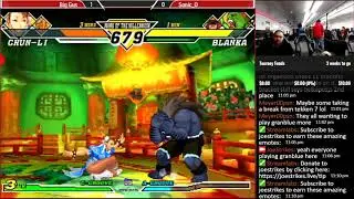 CVS2 - Big Gus (C)  vs Sonic_O (A)