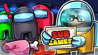 🔴Among Us: Playing with SUBS LIVE! | Among Us LIVE!