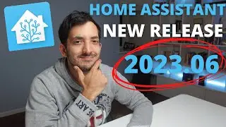 new FEATURES - Home assistant 2023.06
