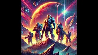 Liberty's Expanse Album Announcement & Democracy's Light Video