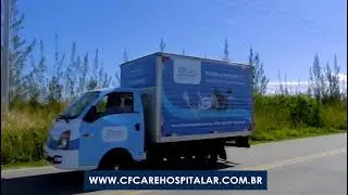 Você conhece a Cfcare Material hospitalar?