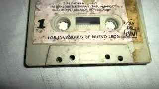 Ring tonos Los Invasores De Nuevo Leon--En la ciudad de reynosa