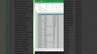 Excel Tips for Autofit Rows and Columns Width Using Mouse! 🧑‍💻🖱️ #exceltips #exceltricks