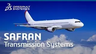 Safran Transmission Systems improving program execution - Dassault Systèmes