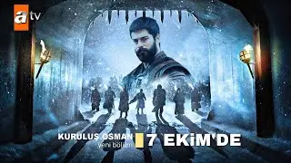 Kuruluş Osman 2.Sezon 2.Tanıtımı #KuruluşOsman #CüneytArkın #BurakÖzçivit