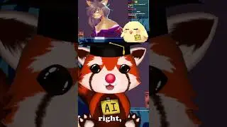 AI-VTuber's Cringe Mixtape: Deez Nuts  #vtuber #aivtuber #artificialintelligence