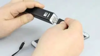 Vida IT A6 Portable Power Bank Charger Instruction Video