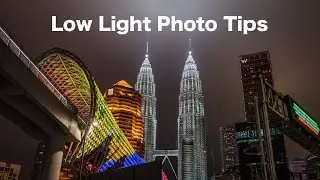 Low Light Photography Tips –Take Best Night Photos feat 