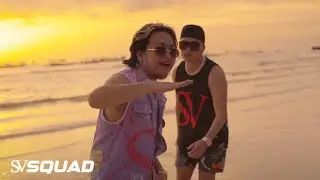 BORACAY - Because & SV3 (Official Music Video) PRODUCED BY NEXXFRIDAY