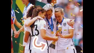 Curious Facts about Women's World Cup Trophy