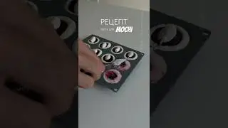 Идеальный рецепт теста для Моти опубликовал в инстаграм nameless_cake  