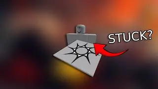 how to fix your character stuck and cant get out 