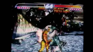 KIller Instinct 2 - Jago 68 hits