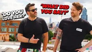 Questions No Man Has Ever Asked His Friends