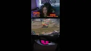 КАЧАЕМСЯ ДО 10  / СТРИМ ИГРАЕМ В WORLD OF TANKS BLITZ / CS #shorts