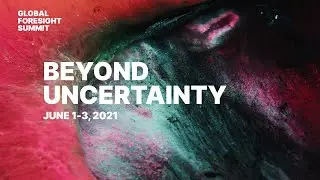 Global Foresight Summit 2021: Open Space