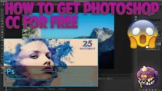 How to get photoshop cc for free 2016